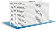 Audit de Patrimoine linguistique